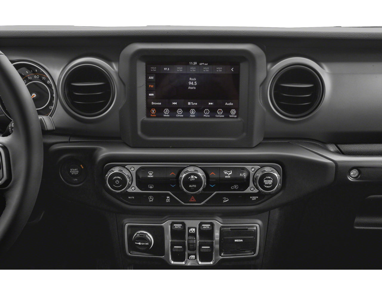 2018 Jeep Wrangler Unlimited Sport 4WD