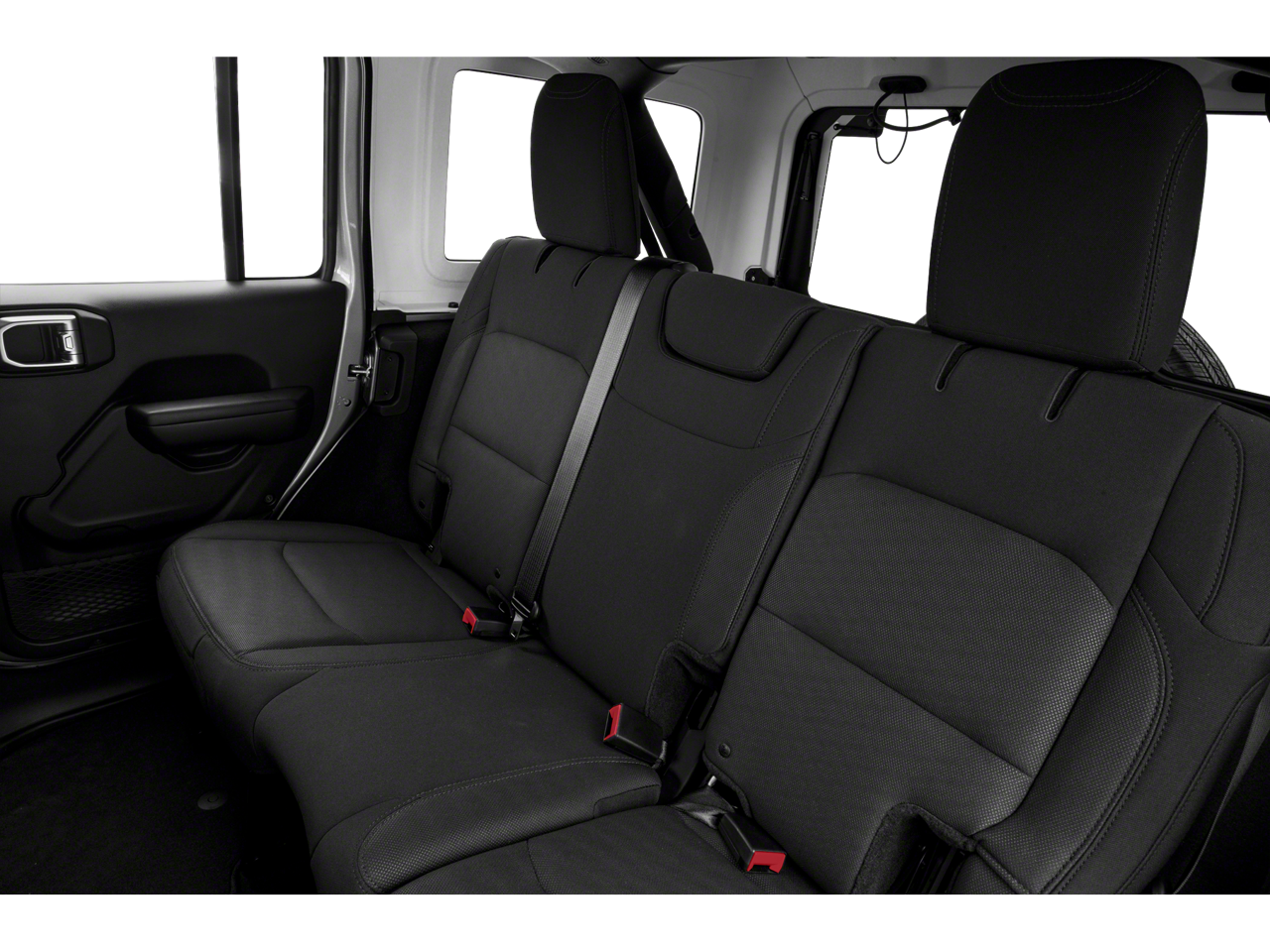 2018 Jeep Wrangler Unlimited Sport 4WD