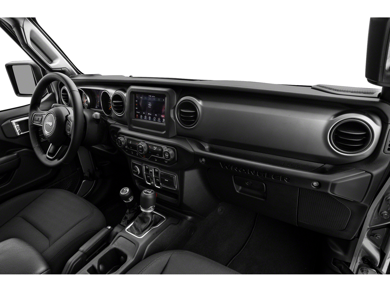 2018 Jeep Wrangler Unlimited Sport 4WD
