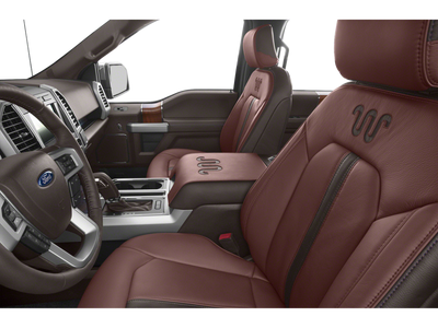 2019 Ford F-150 King Ranch 4WD FX4