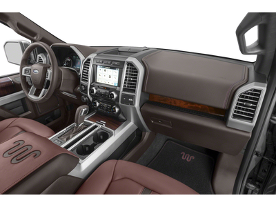 2019 Ford F-150 King Ranch 4WD FX4