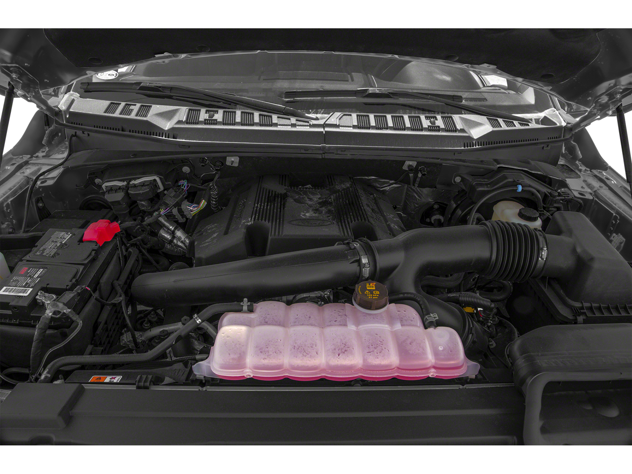 2019 Ford F-150 Lariat 4WD FX4