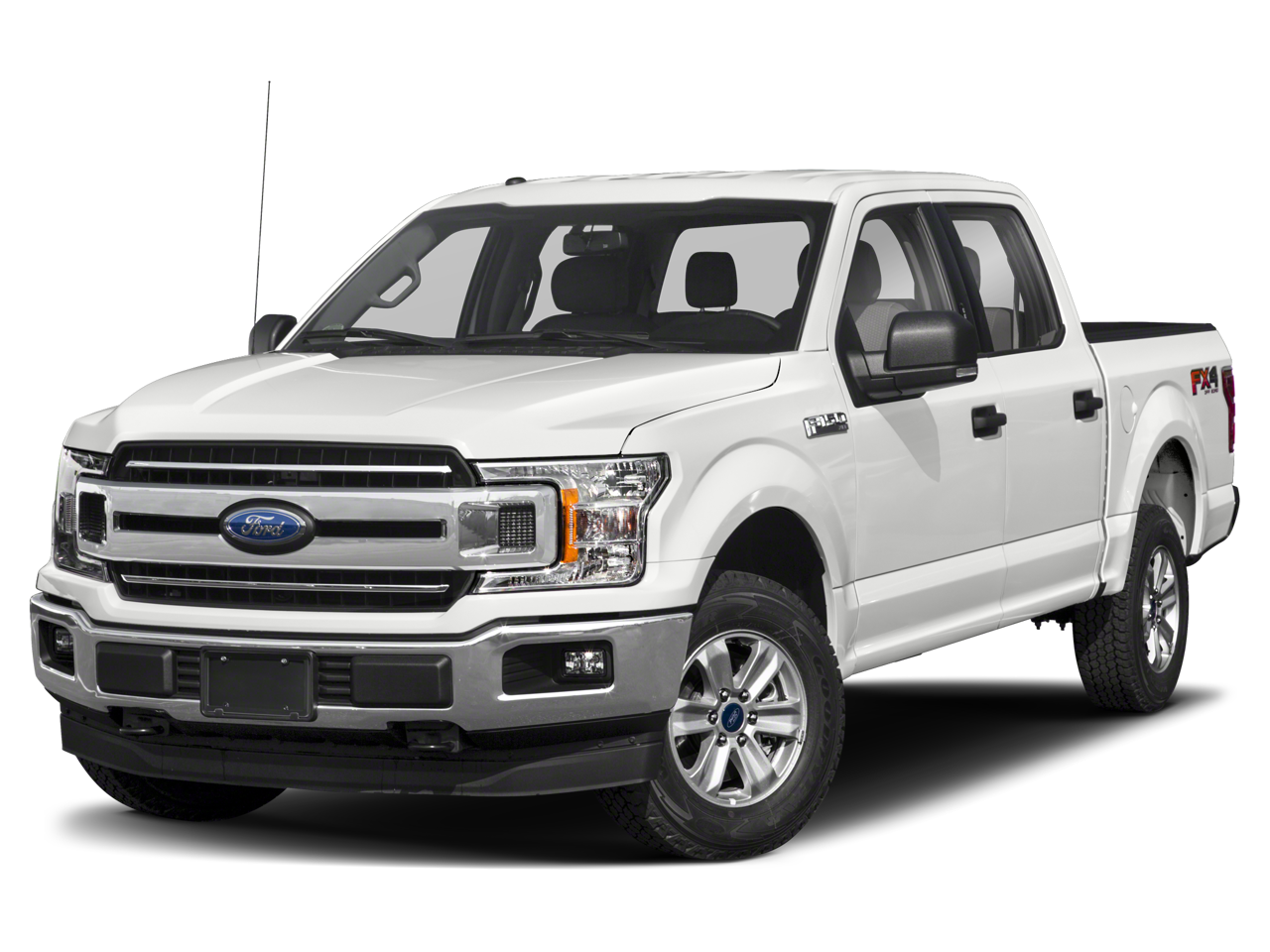 2019 Ford F-150 XLT 4WD FX4