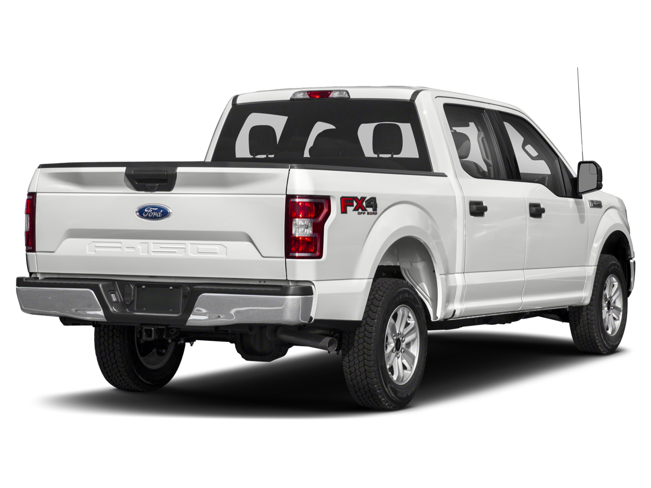 2019 Ford F-150 XLT 4WD FX4