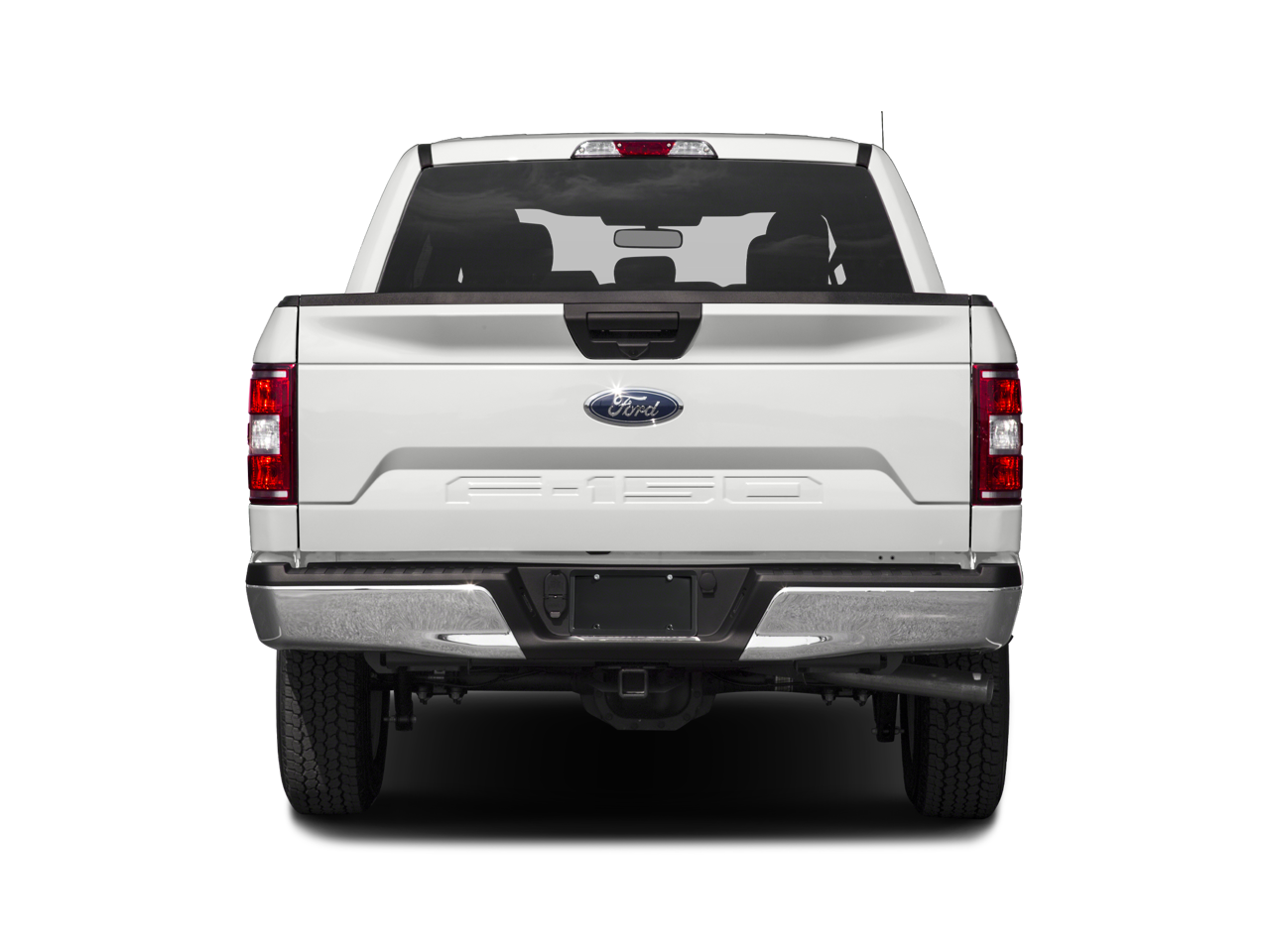 2019 Ford F-150 XLT 4WD FX4