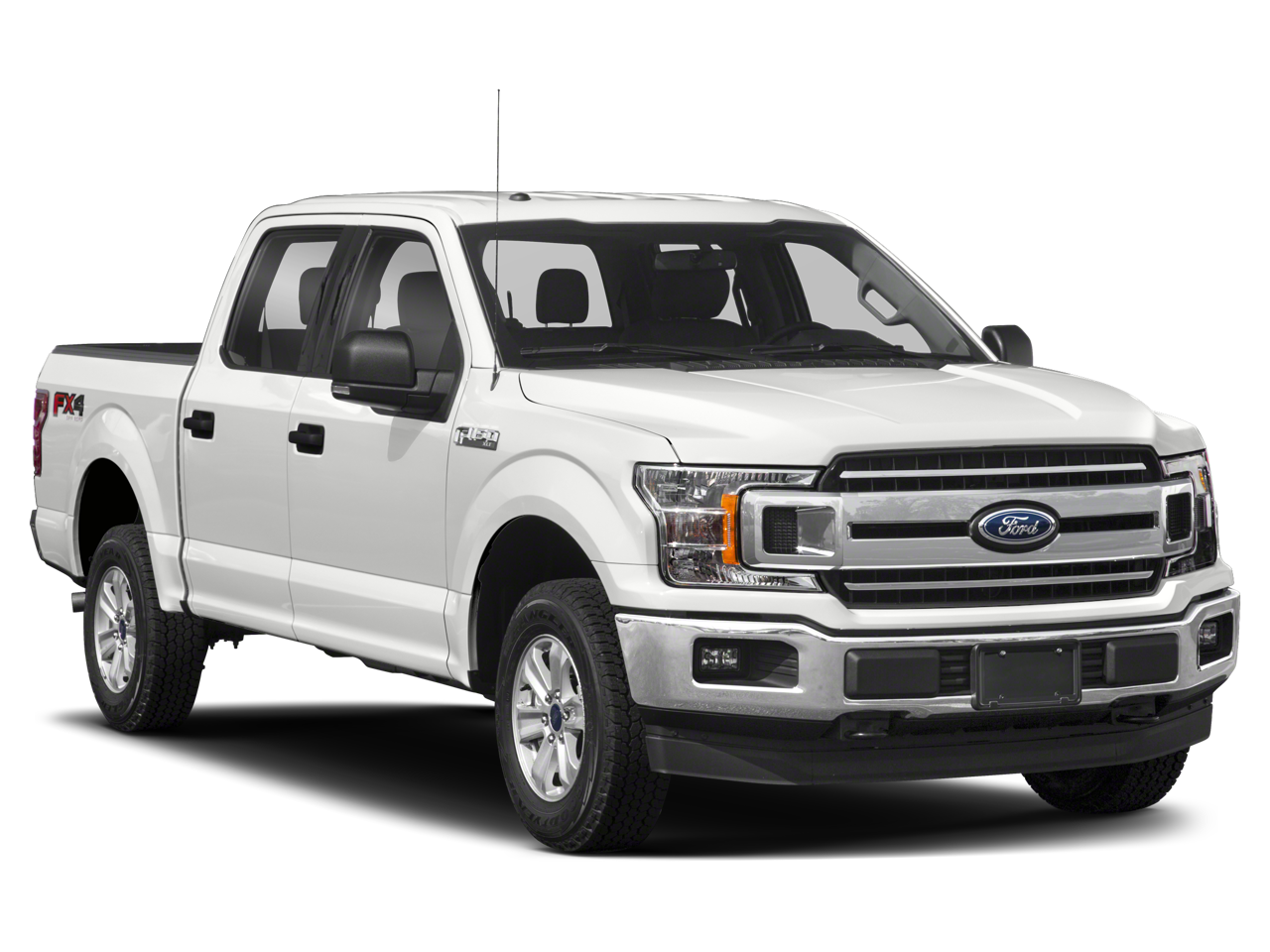 2019 Ford F-150 XLT 4WD FX4