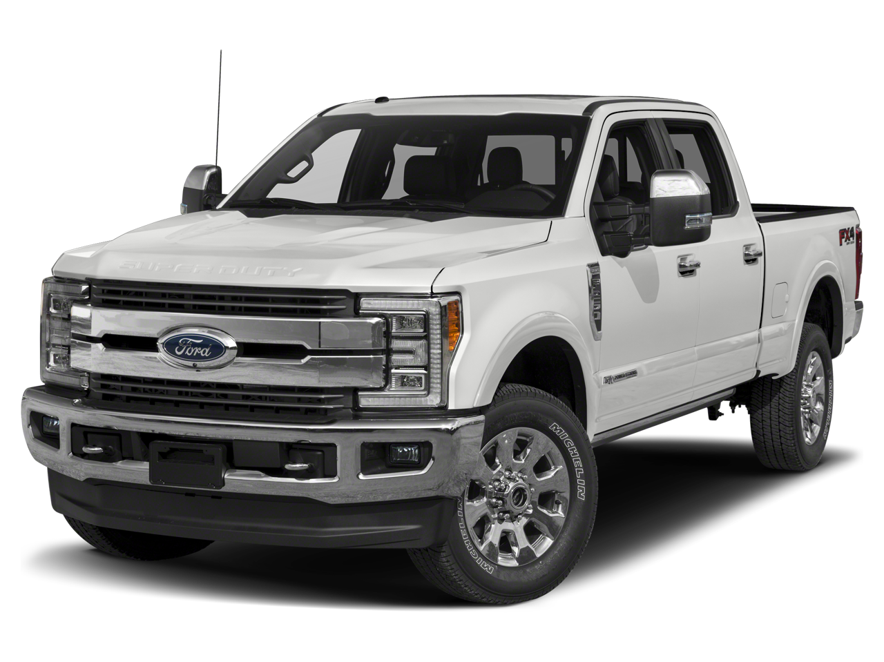 2019 Ford F-250 Super Duty King Ranch