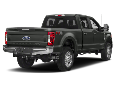 2019 Ford F-250SD Lariat 4WD