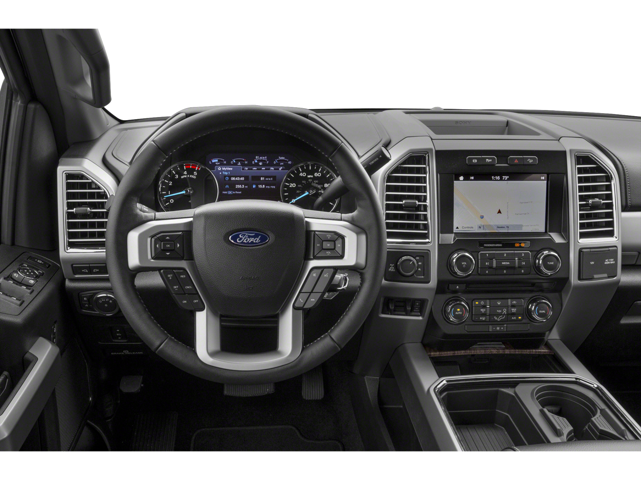 2019 Ford F-250SD Lariat 4WD
