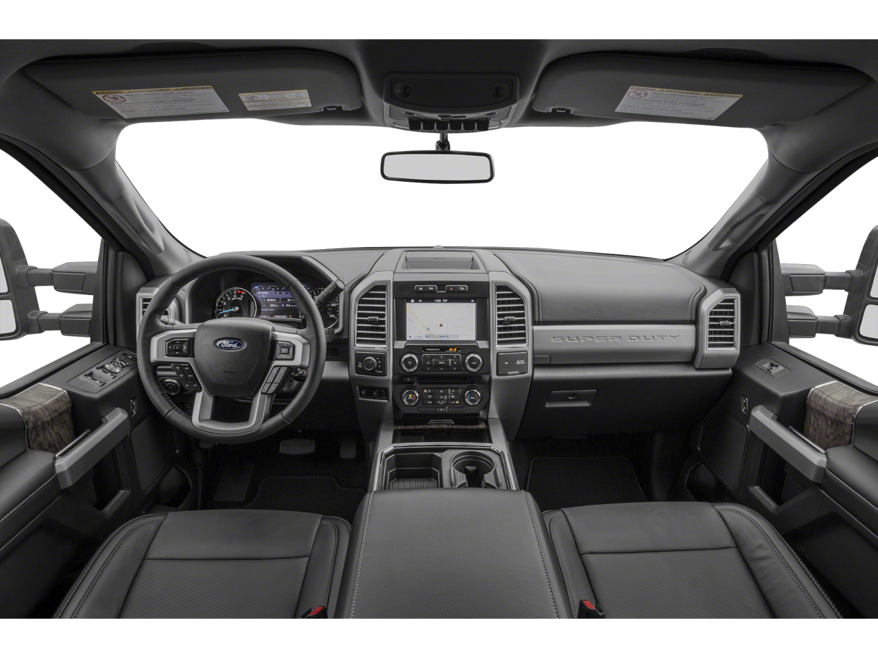 2019 Ford F-250SD Lariat 4WD