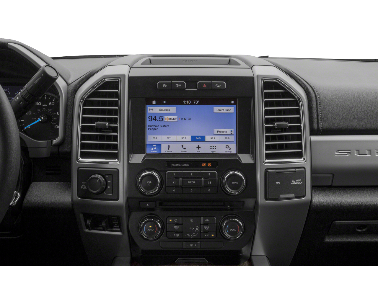 2019 Ford F-250SD Lariat 4WD