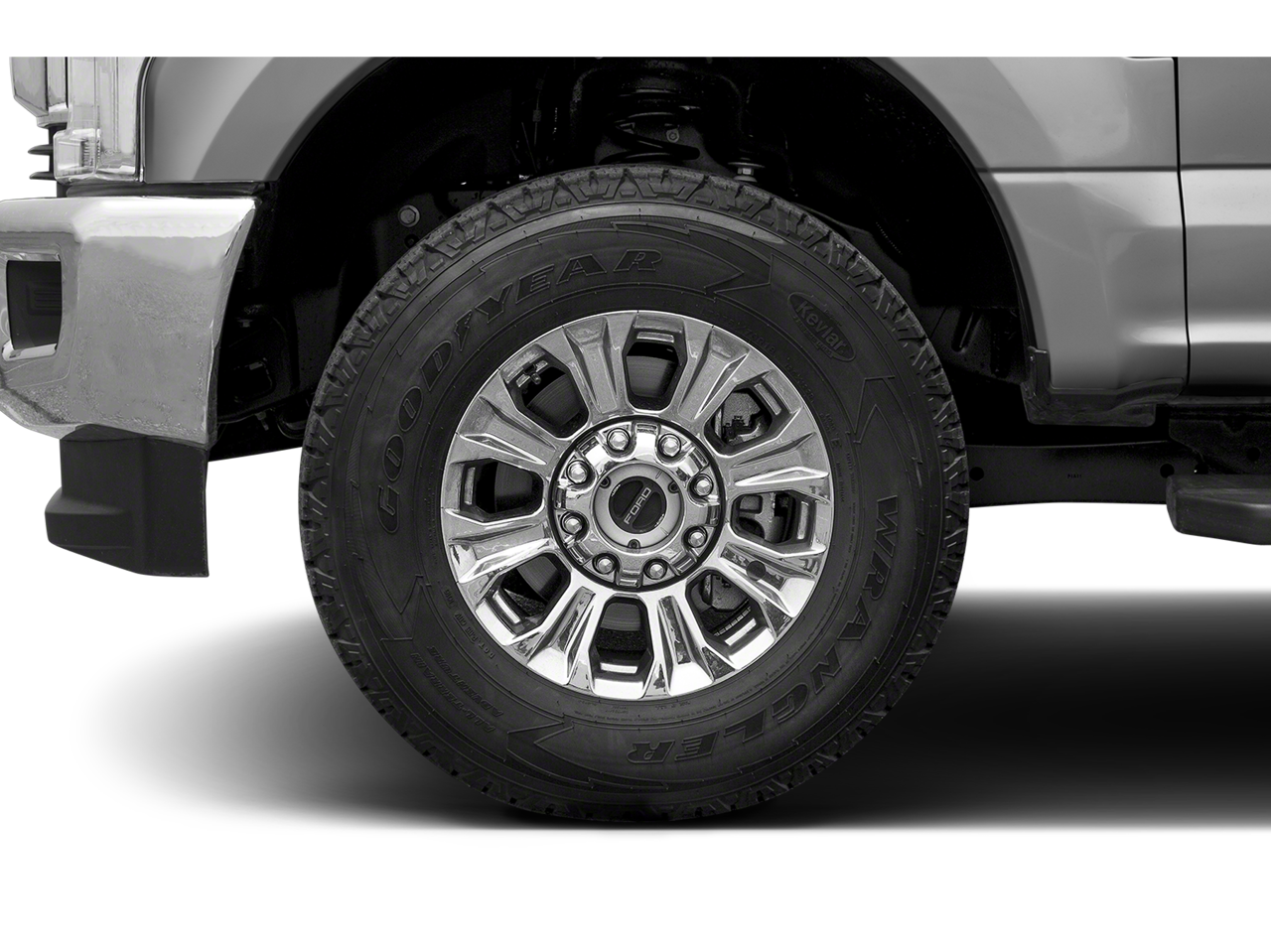 2019 Ford F-250SD XLT 4WD FX4