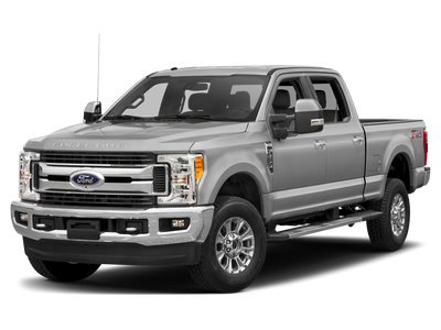 2019 Ford F-250SD XLT 4WD FX4