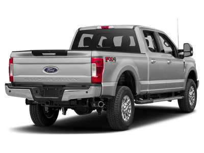 2019 Ford F-250SD XLT 4WD FX4