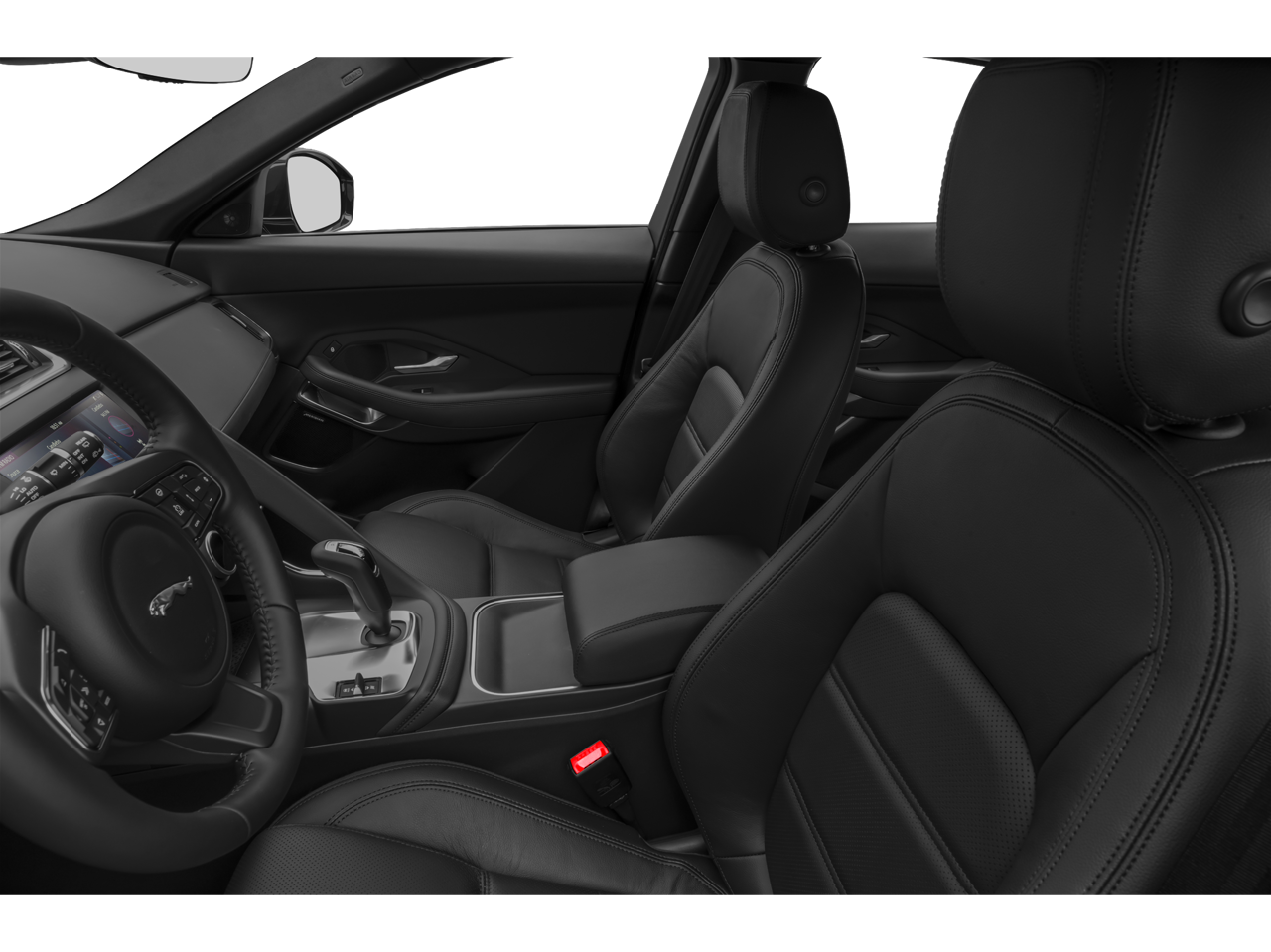 2019 Jaguar E-PACE SE