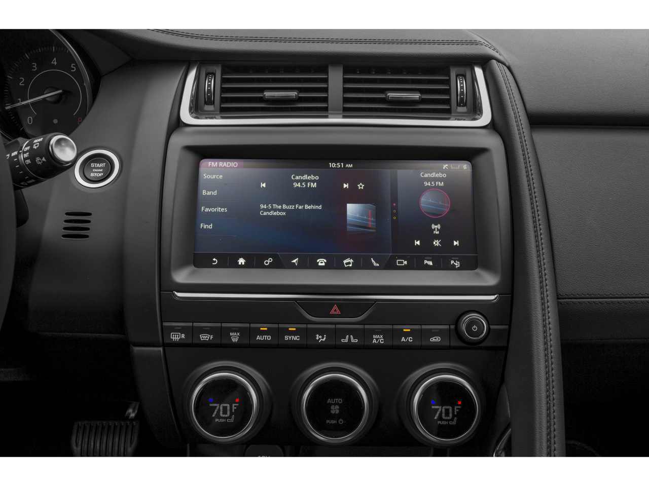 2019 Jaguar E-PACE SE