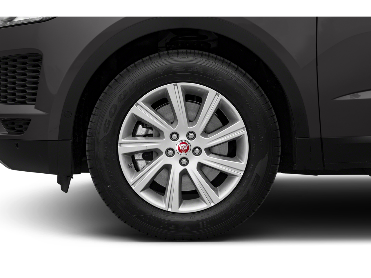 2019 Jaguar E-PACE SE