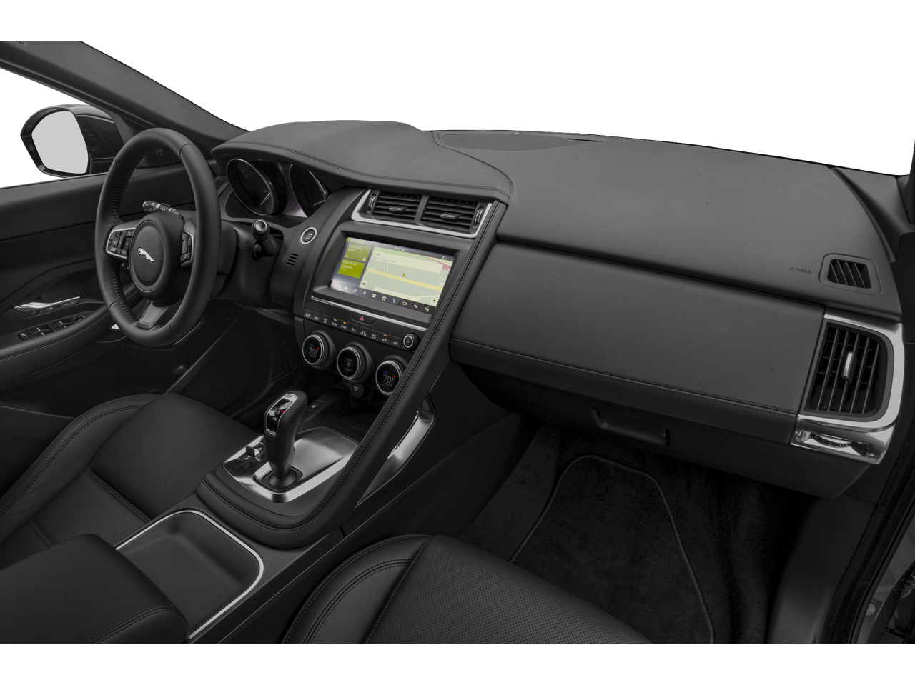 2019 Jaguar E-PACE SE