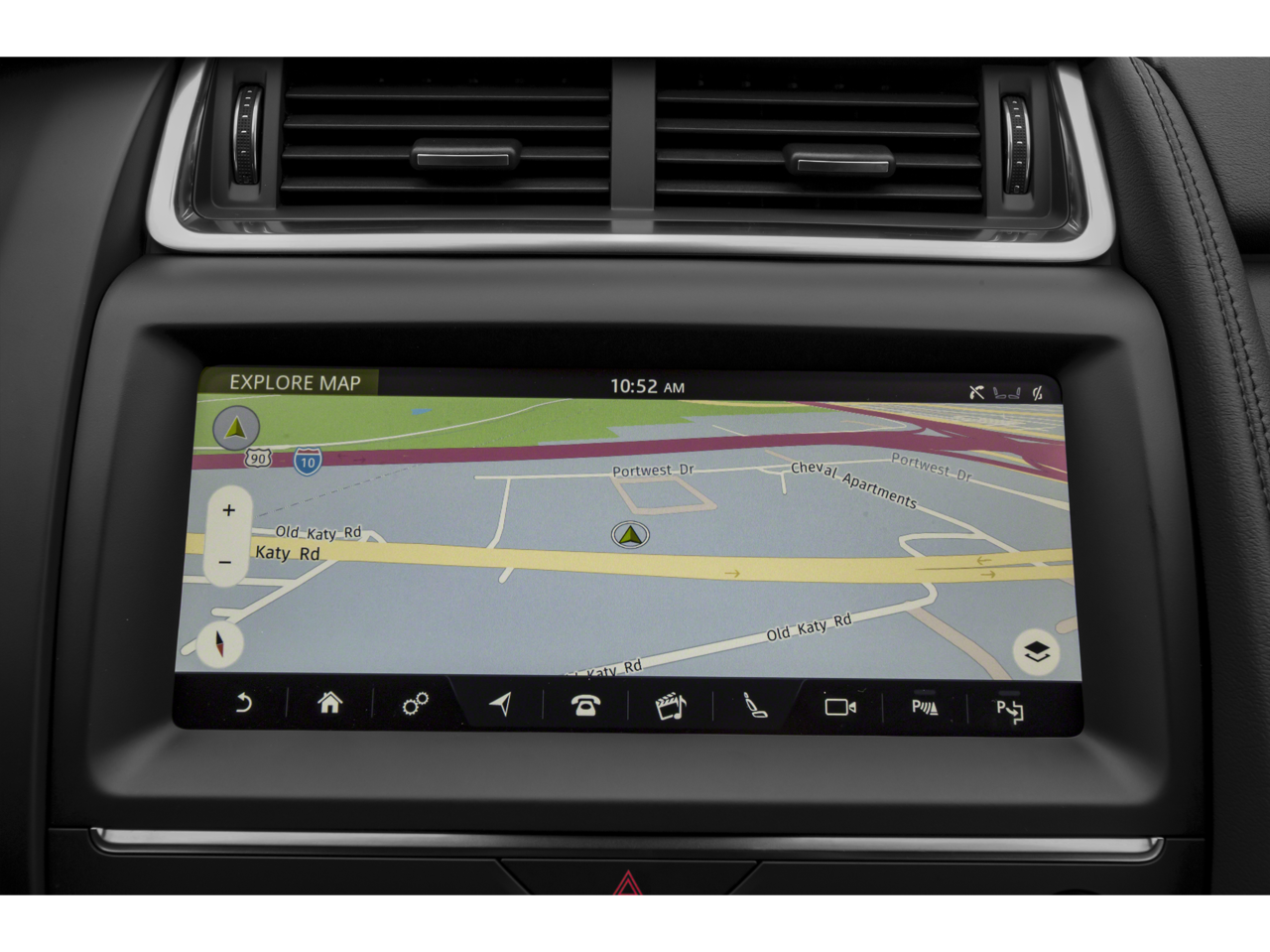 2019 Jaguar E-PACE SE