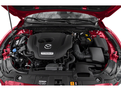 2019 Mazda Mazda6 Signature