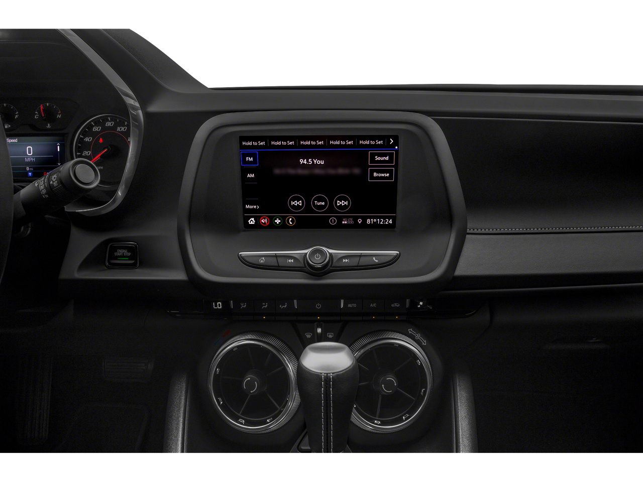 2020 Chevrolet Camaro 1LT RS