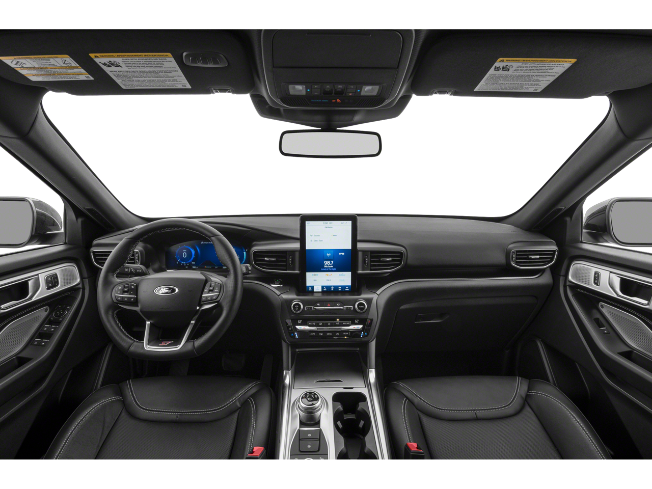 2020 Ford Explorer ST 4WD