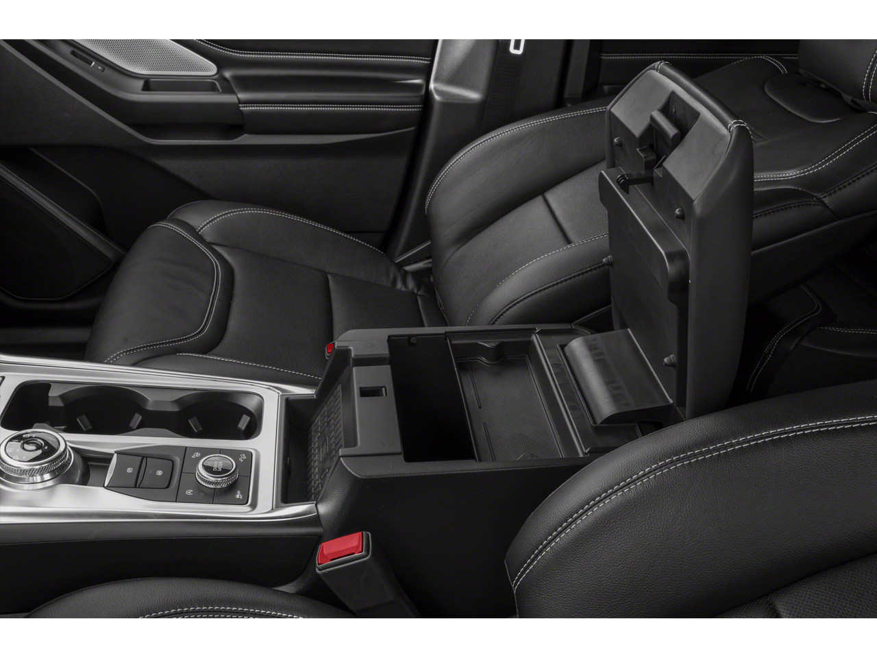 2020 Ford Explorer ST 4WD