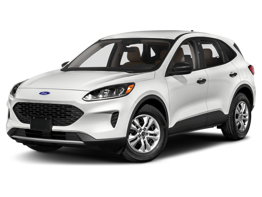 2020 Ford Escape S in Conyers, GA - Courtesy Ford Conyers