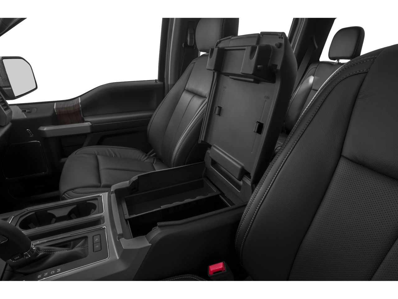 2020 Ford F-150 Lariat Shelby 4WD FX4