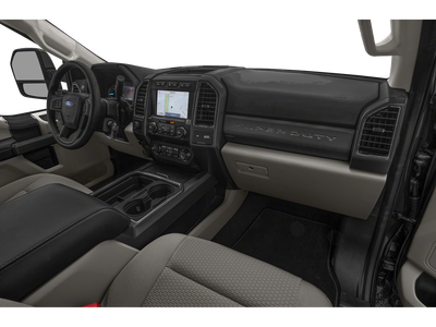 2020 Ford F-250SD XLT 4WD FX4
