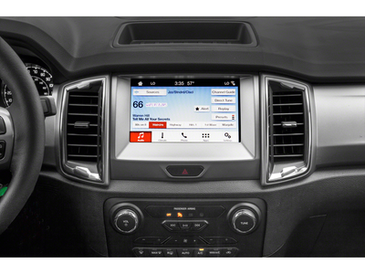 2020 Ford Ranger XLT FX2