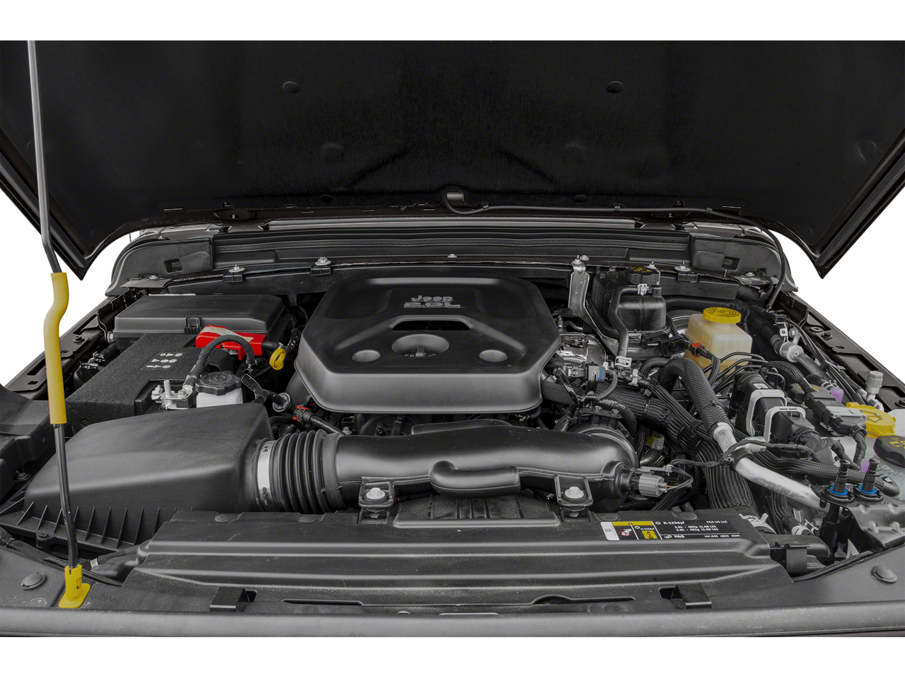 2020 Jeep Wrangler Unlimited Rubicon 4WD