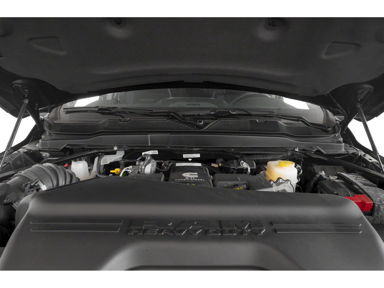 2020 RAM 2500 Laramie 4WD