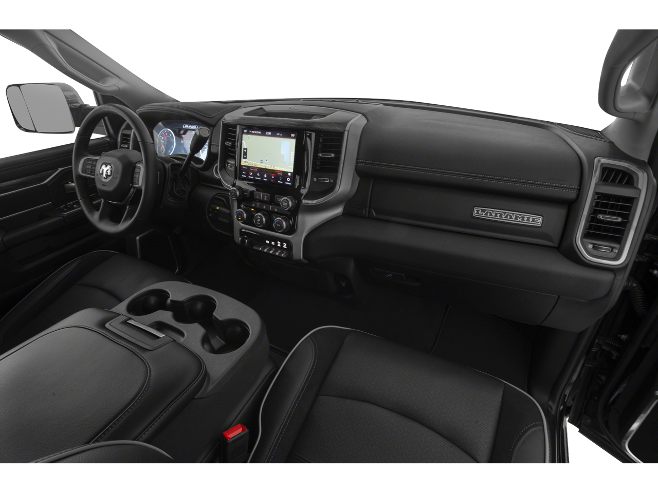 2020 RAM 2500 Laramie 4WD