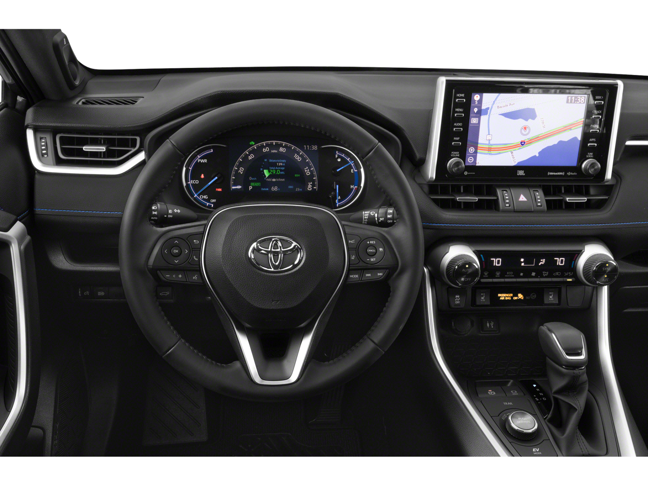 2020 Toyota RAV4 Hybrid XSE AWD