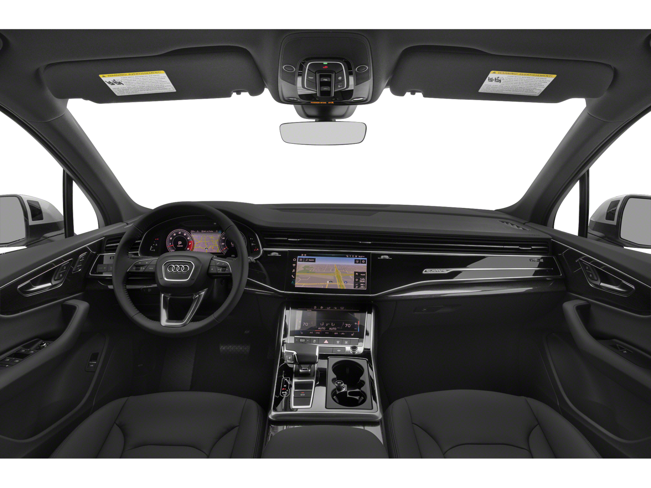 2021 Audi Q7 55 Premium quattro
