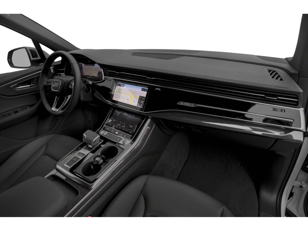 2021 Audi Q7 55 Premium quattro