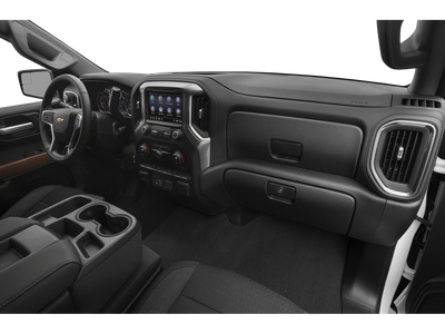 2021 Chevrolet Silverado 1500 RST 4WD