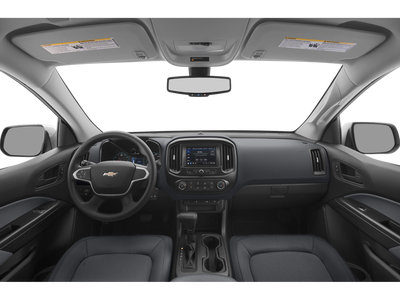 2021 Chevrolet Colorado Work Truck 4WD