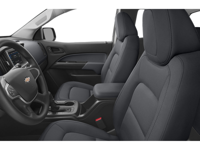 2021 Chevrolet Colorado Work Truck 4WD