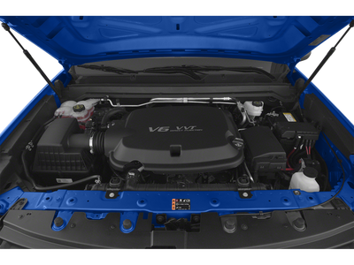 2021 Chevrolet Colorado Work Truck 4WD