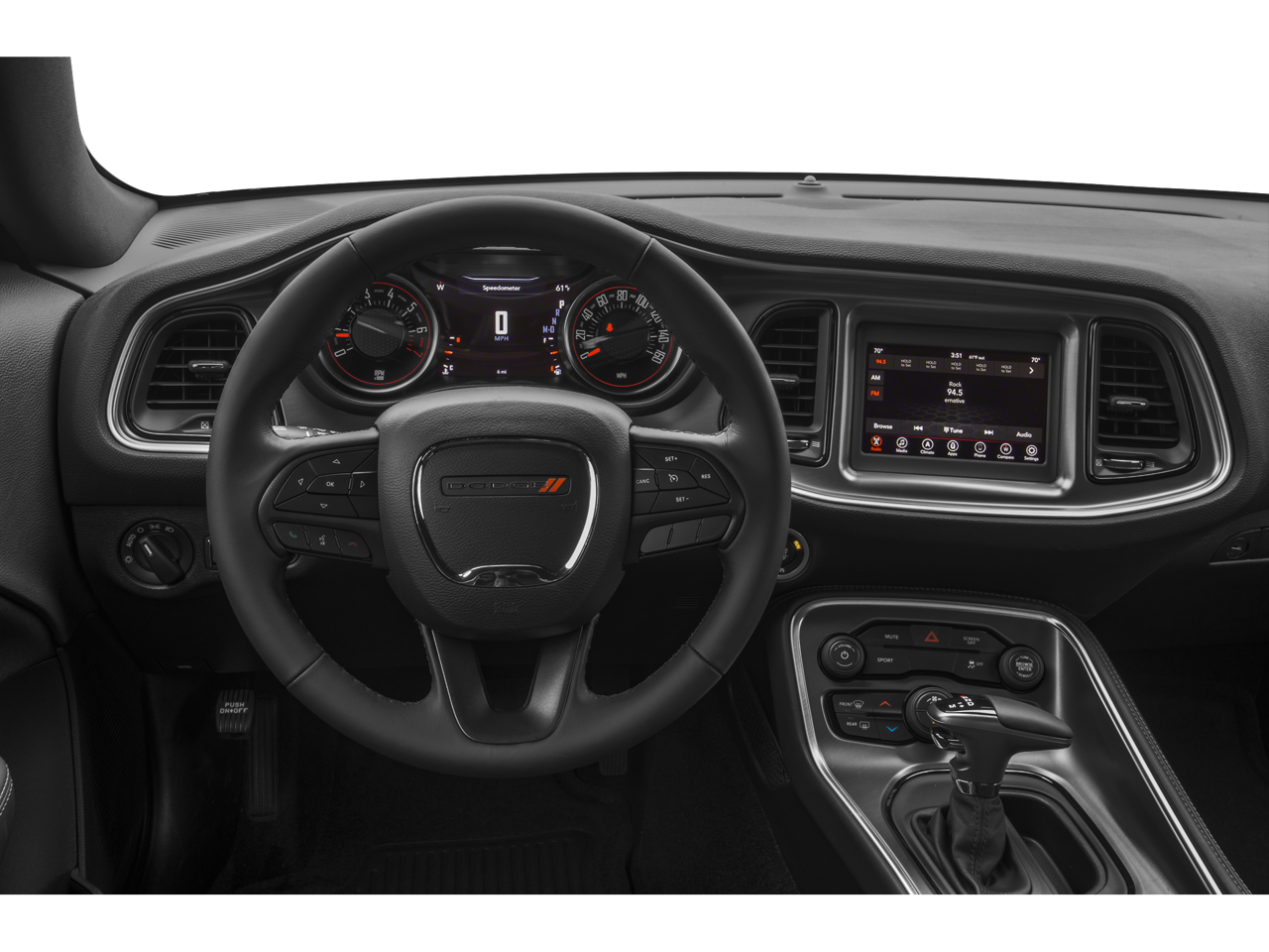 2021 Dodge Challenger SXT Blacktop
