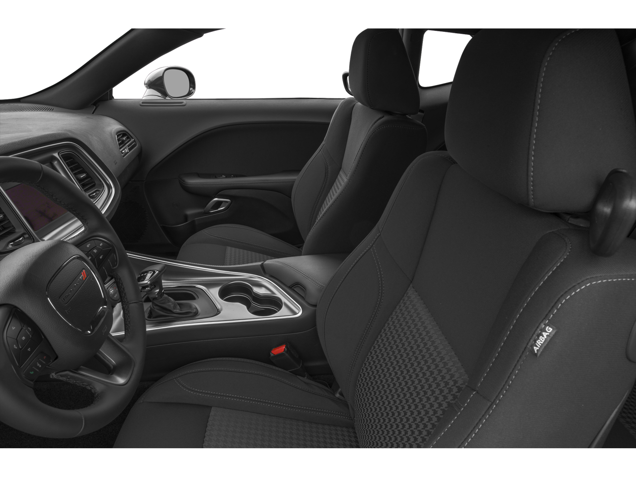 2021 Dodge Challenger SXT Blacktop