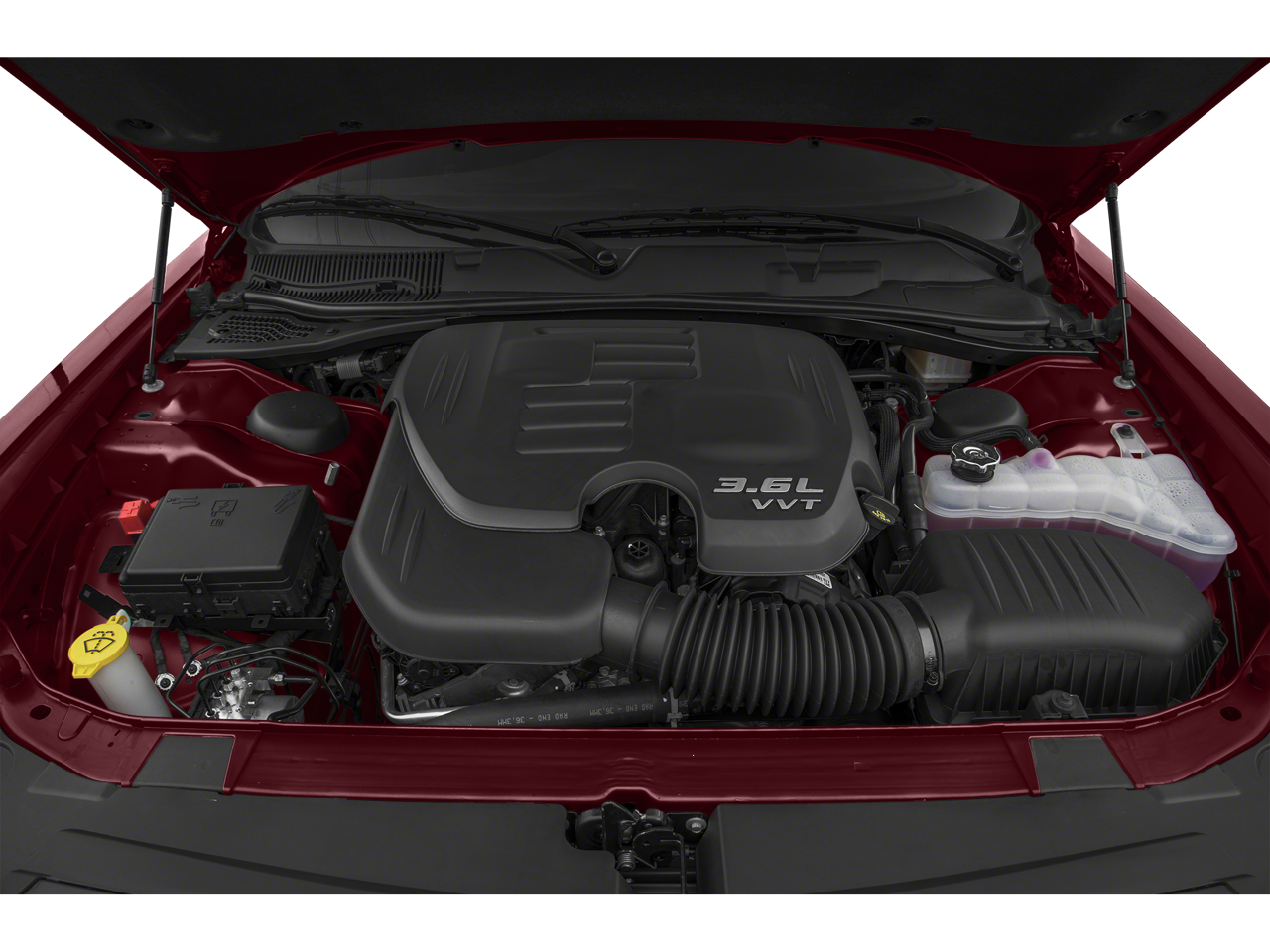 2021 Dodge Challenger SXT Blacktop