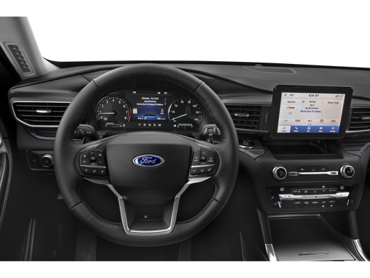 2021 Ford Explorer Limited in Conyers, GA - Courtesy Ford Conyers