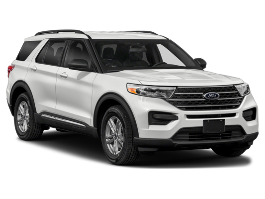 2021 Ford Explorer XLT in Conyers, GA - Courtesy Ford Conyers