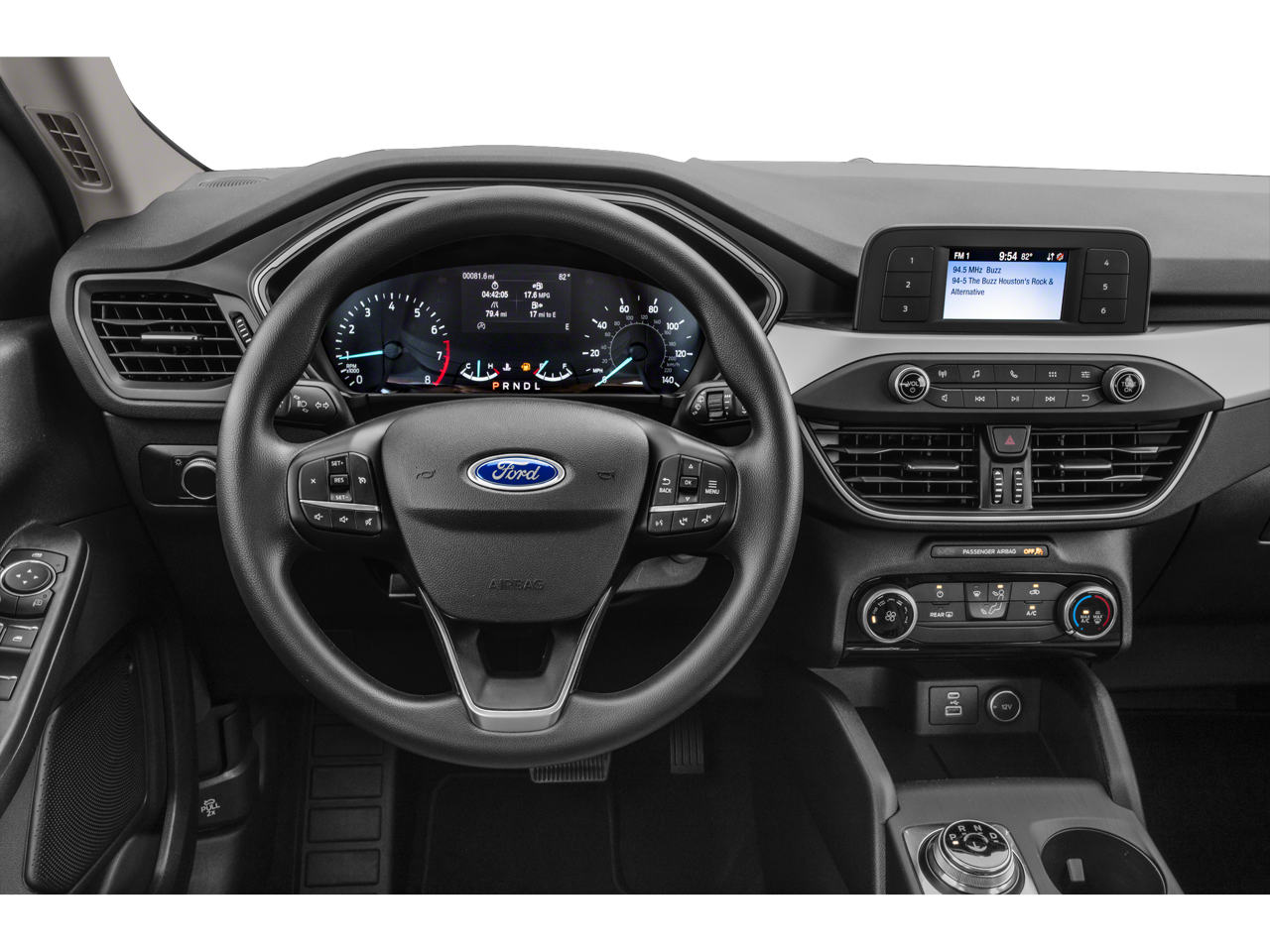 2021 Ford Escape S