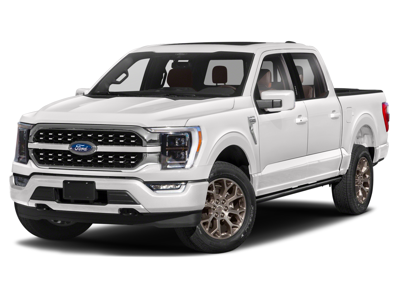 2021 Ford F-150 King Ranch 4WD