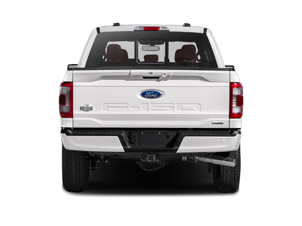 2021 Ford F-150 King Ranch 4WD