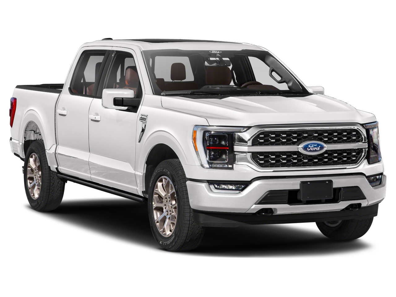2021 Ford F-150 King Ranch 4WD
